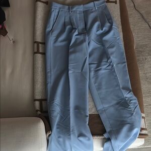 Chic Blue Trousers